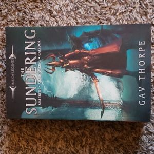 The Sundering by Gav Thorpe